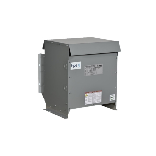 Hammond 45kVA Sentinel K Transformer, 3 Ph, CU, 150C, K13, 480D